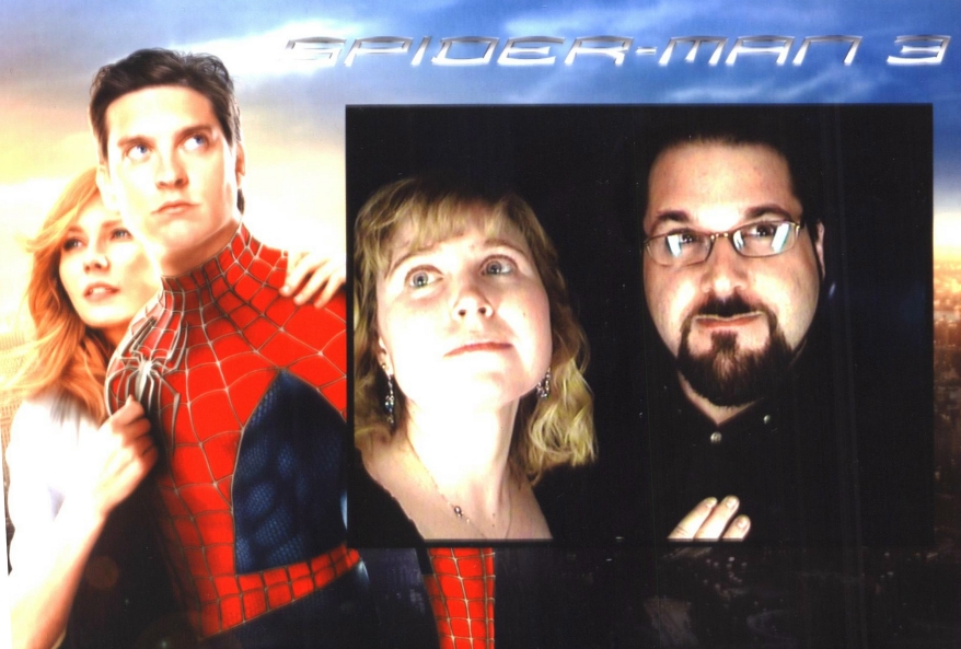 2007 - Spider Man