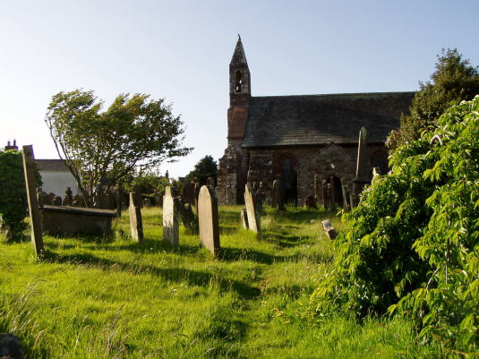 bowness-churchyard