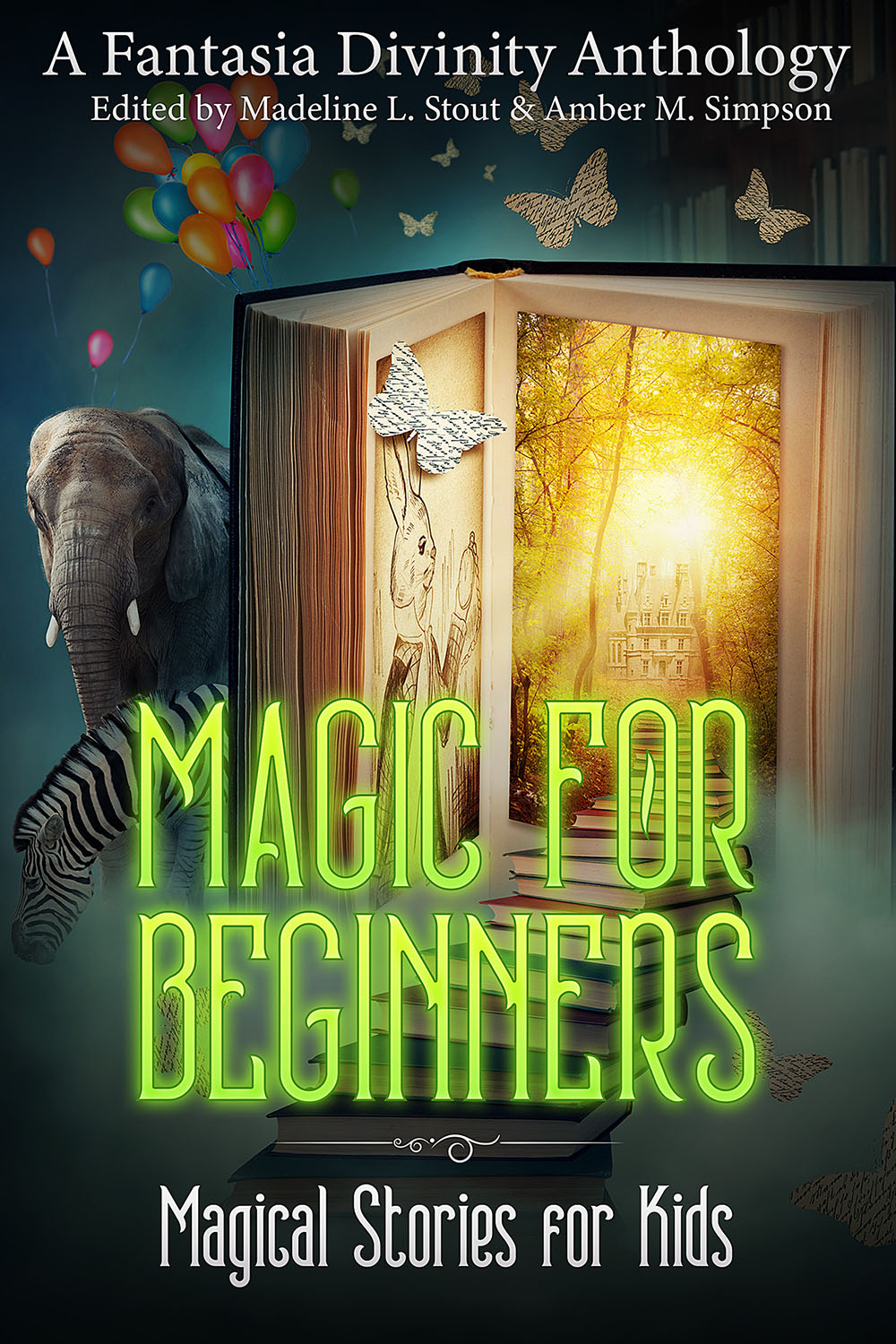 Magic for Beginners - Dawn